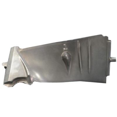 پره های توربین هواپیما