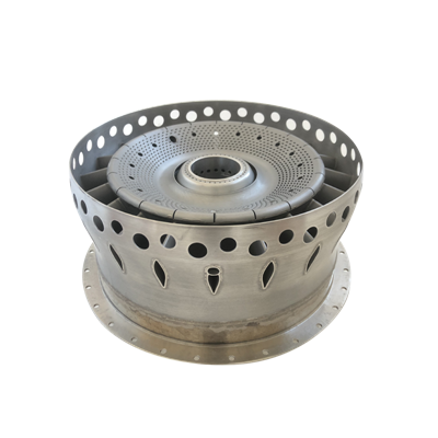 موتور جت احتراق