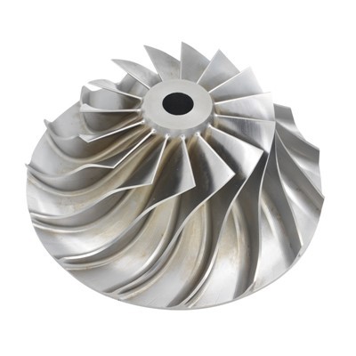 توربین گازی Inconel 738 LC