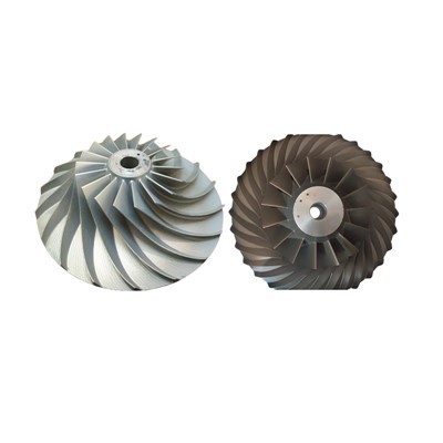 چرخ توربین کمپرسور بخار