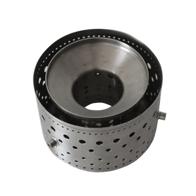 محفظه احتراق توربوجت