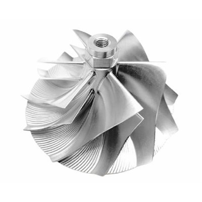 چرخ توربین خلاء