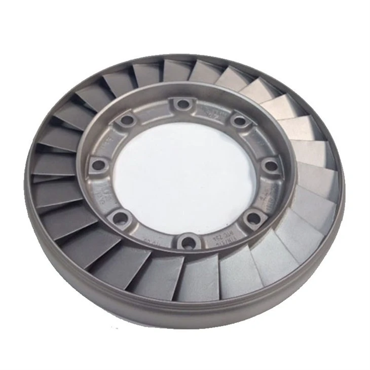 Hastelloy Alloy Series Nozzle Rings